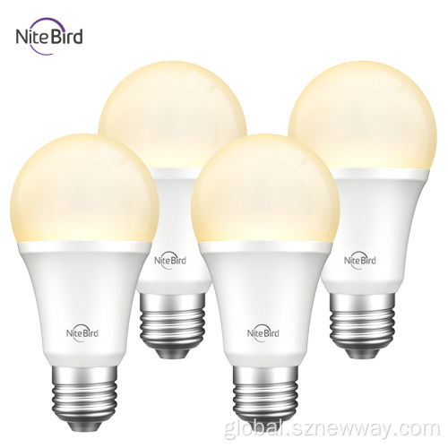 Gosund Smart LED Light Xiaomi Youpin Gosund smart LED bulb WB2-4 Supplier